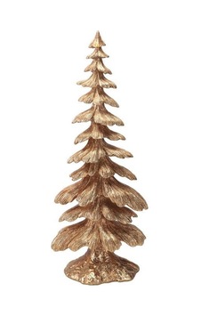 Porland Çam Ağacı Altın 36 Cm Porland Çam Ağacı Altın 36 Cm