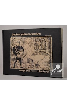 Dostun Çekmecesinden Mengü Ertelin Koleksiyonundan Cihat Burak Eserleri - Oğuz Erten - Bozlu Art Project Dostun Çekmecesinden Mengü Ertelin Koleksiyonundan Cihat Burak Eserleri - Oğuz Erten - Bozlu Art Project