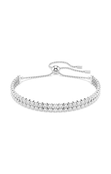 5678252 Swarovski Bilezik Re Matrıx:bracelet Db Whıte/rhs M Metalik 5678252 Swarovski Bilezik Re Matrıx:bracelet Db Whıte/rhs M Metalik