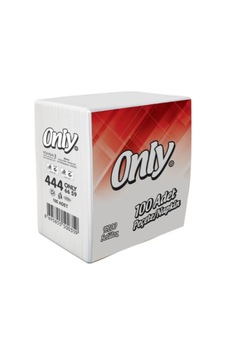 Only Peçete Kare 100 Yaprak - 4 Paket Only Peçete Kare 100 Yaprak - 4 Paket