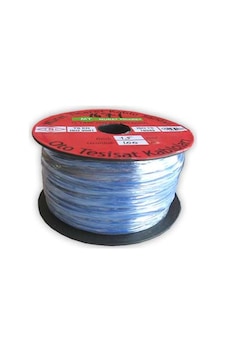 Kablo Kalaysız Çiftli 2X1mm 100mt Erm Kablo Kalaysız Çiftli 2X1mm 100mt Erm
