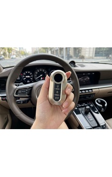 Fiat Punto Uyumlu Lüks Silikon Anahtar Kılıfı Füme Fiat Punto Uyumlu Lüks Silikon Anahtar Kılıfı Füme