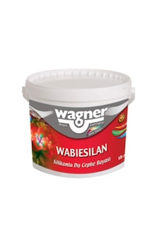 Wagner Boya Wabıesılan Silikonlu Dış Cephe Boya 15 Lt Wagner Boya Wabıesılan Silikonlu Dış Cephe Boya 15 Lt