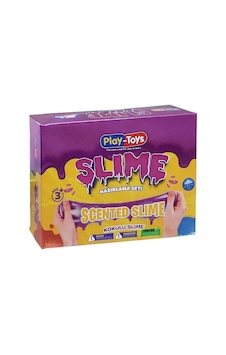 Oyuncak Playtoys Dıy Slıme Set Scented