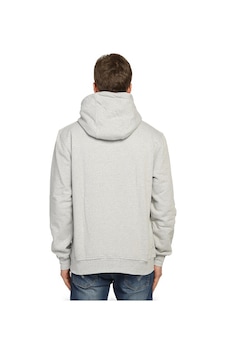 Bant Giyim - Elephant Fil Gri Kapşonlu Erkek Sweatshirt Hoodie Gri Bant Giyim - Elephant Fil Gri Kapşonlu Erkek Sweatshirt Hoodie Gri