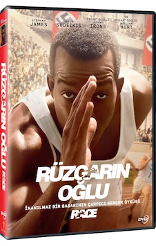 Rüzgarın Oğlu - Race Dvd Rüzgarın Oğlu - Race Dvd
