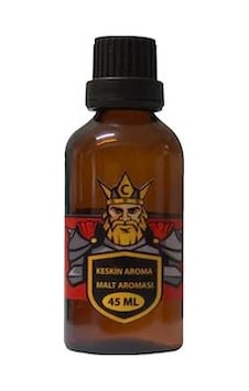 Keskin Aroma Malt Aroması C 12 x 45 ML Keskin Aroma Malt Aroması C 12 x 45 ML