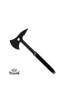 STERLING Siyah Kamp Balta 41cm Siyah
