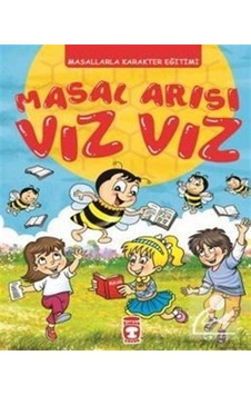 Masal Arısı Vız Vız / Tülay Öncü