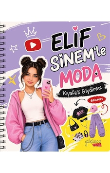 Elif Sinem'le Moda / Kıyafet Giydirme / Elif Sinem Demir Elif Sinem'le Moda / Kıyafet Giydirme / Elif Sinem Demir