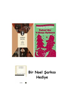 Lâle Devri 1718-1730 + Tuhaf Bir Yılbaşı Öyküsü + Bir Noel Şarkısı Lâle Devri 1718-1730 + Tuhaf Bir Yılbaşı Öyküsü + Bir Noel Şarkısı