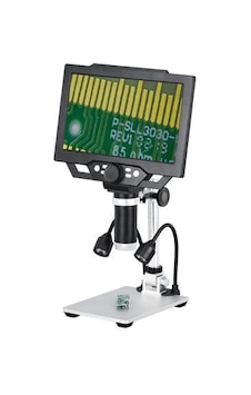 Class Cms-091 9" Lcd 12 Mp Ekranlı Mikroskop Class Cms-091 9" Lcd 12 Mp Ekranlı Mikroskop