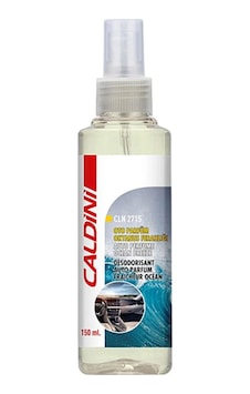 Caldini 150 Ml Oto Parfüm Okyanus Ferahlığı Parmak Sprey Caldini 150 Ml Oto Parfüm Okyanus Ferahlığı Parmak Sprey