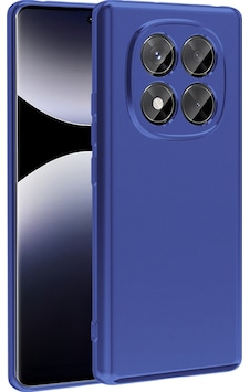 Teleplus Xiaomi Redmi Note 14 Pro 4g Kılıf Matte Premier Silikon Kapak Teleplus Xiaomi Redmi Note 14 Pro 4g Kılıf Matte Premier Silikon Kapak