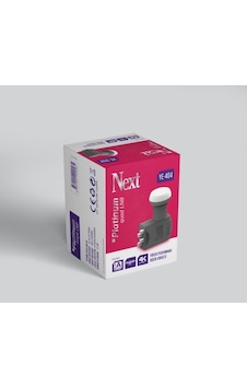 Next Ye 404 Quad Platınum Yeni Seri 4 Lü Lnb Next Ye 404 Quad Platınum Yeni Seri 4 Lü Lnb