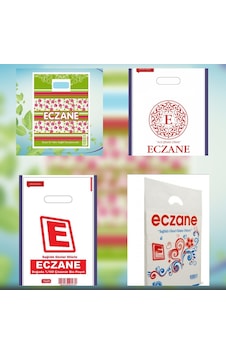 Eczane Poşeti Karma 3 10 Kg