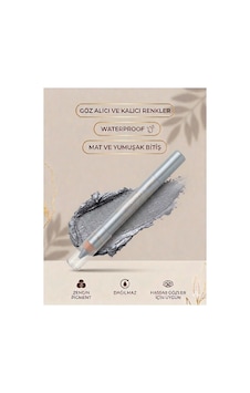 Natali Waterproof Göz Kalemi Ve Göz Farı No: 467 0 Natali Waterproof Göz Kalemi Ve Göz Farı No: 467 0