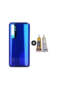 TeknikEvim Xiaomi Mi Note 10 Lite Arka Kapak Batarya Pil Kapağı (Cam) (493887120) TeknikEvim Xiaomi Mi Note 10 Lite Arka Kapak Batarya Pil Kapağı (Cam) (493887120)