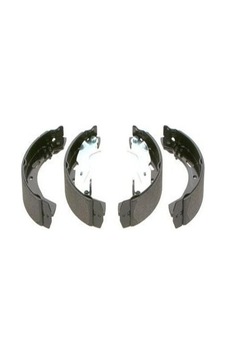 Hıtec Fren Papuc Balata Arka Ford Fıesta Vı 1.4 Tdcı 199,4x31,5 Mm 2008-2012/ford Fıesta Vıı 1.5 Tdcı 2012-