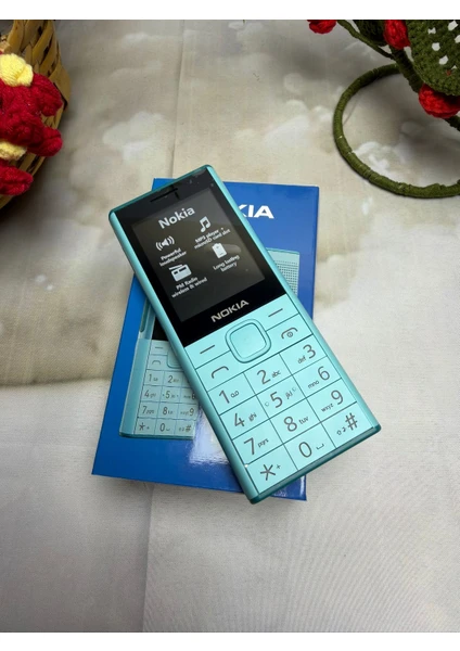 Nokia Kameralı Tuşlu Yüksek Sesli Telefon Nokia Kameralı Tuşlu Yüksek Sesli Telefon