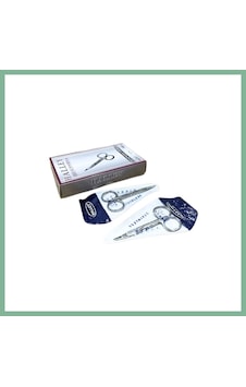 Bşkvirgo 4 No Metal Bıyık Makası Bsk2026 Bşkvirgo 4 No Metal Bıyık Makası Bsk2026