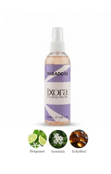 Oto Parfüm Paradoxe - Bergamot, Yasemin - Sprey Araç Kokusu 200 Ml