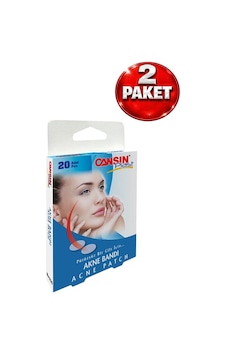 Akne Bandı 20li 230 2paket Akne Bandı 20li 230 2paket