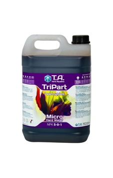 Terra Aquatica Tripart Micro Flora Micro Hard Water 5 Litre Bitki Besini 1 Adet Terra Aquatica Tripart Micro Flora Micro Hard Water 5 Litre Bitki Besini 1 Adet