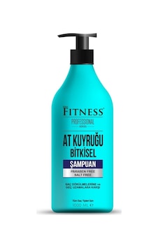 Fıtness At Kuyruğu Şampuanı 1 L