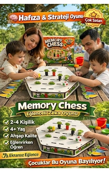 Mind Chess Hafıza Oyunu Renklerle Hafıza Ve Zihin Geliştirme Satrancı Memory Ahşap Mind Chess Hafıza Oyunu Renklerle Hafıza Ve Zihin Geliştirme Satrancı Memory Ahşap