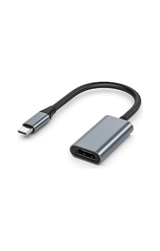 Frısby Fa-7670c Type-c To Hdmı 4k 30hz Adapter Frısby Fa-7670c Type-c To Hdmı 4k 30hz Adapter
