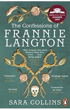 The Confessions of Frannie Langton 9780241984017