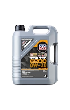 Liqui Moly Top Tec 6200 0W-20 Otomotiv Bakım Ürünü 5 L