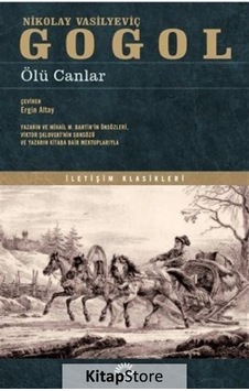 Ölü Canlar / Nikolay Vasilievich Gogol N11.7261