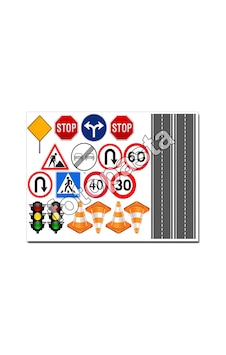 Trafik Yenilebilir Resim Baskısı Diğer Trafik Yenilebilir Resim Baskısı Diğer