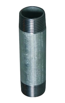 Znv Zenvia Mey İthalat Galvanizli Boru Uzatma Pasolu 3/4 100 Cm Znv2025 Cmn