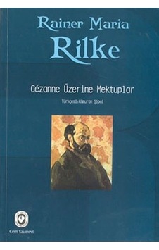 Cezanne Üzerine Mektuplar - Rainer Maria - Cem Yayınevi