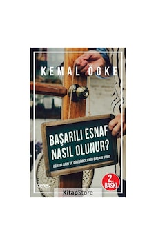 Başarılı Esnaf Nasıl Olunur / Kemal Ögke Başarılı Esnaf Nasıl Olunur / Kemal Ögke
