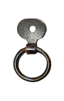 Hlı Tablo, Askısı, Küçük, 15x28mm, Eskitme - 1 Adet Hlı Tablo, Askısı, Küçük, 15x28mm, Eskitme - 1 Adet