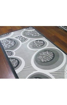 Festival Pera 6021A 80X300 Kabartma Desen Halı (463475734)