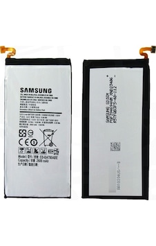 Samsung Uyumlu Galaxy A7 Sm-A700F Eb-Ba700Abe Batarya Pil 2600Mah