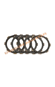 Mondial Mh Drift 125 - 150 Pf Debriyaj Balata Seti