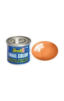 Mey İthalat Email Color Orange - Clear Boya- 14 Ml