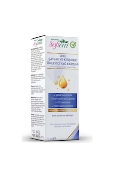 Softem Leke Çatlak ve   Yağ Karışımı 70 ML