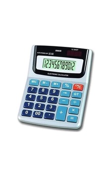 Jenerik Kd-8985b Hesap Makinası Çok Renkli Jenerik Kd-8985b Hesap Makinası Çok Renkli