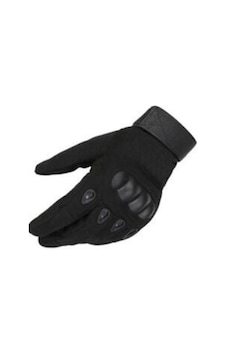 Taktikal Tactical Uzun Parmak Siyah Renk Kemikli Eldiven Siyah Xl Taktikal Tactical Uzun Parmak Siyah Renk Kemikli Eldiven Siyah Xl