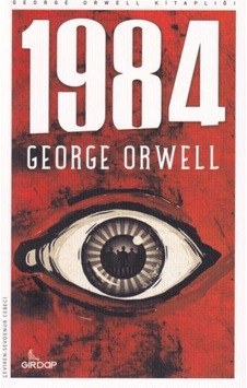 1984 - George Orwell Kitaplığı - George Orwell - Girdap 1984 - George Orwell Kitaplığı - George Orwell - Girdap