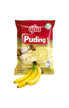 Afia Muzlu Puding 125 G Afia Muzlu Puding 125 G