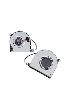 Dell Inspiron 15 13 17 5368, 5378, 5379, 5568, Soğutma Fanı Soğu