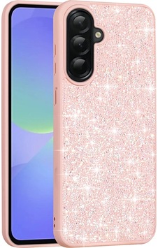 Galaxy Uyumlu A56 Kılıf Parlak Taşlı Tasarım Zore Pırlanta Kapak Çok Renkli Galaxy Uyumlu A56 Kılıf Parlak Taşlı Tasarım Zore Pırlanta Kapak Çok Renkli